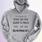 HOODIE / ROULE DES YEUX