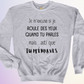 CREWNECK / ROULE DES YEUX