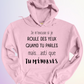 HOODIE / ROULE DES YEUX