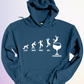 HOODIE / SEMAINE DE VINO