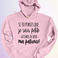 HOODIE / SI TU PENSES QUE JE SUIS PETITE