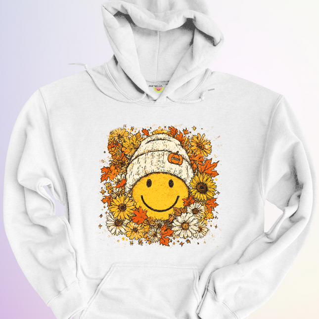 HOODIE / SMILEY DAUTOMNE