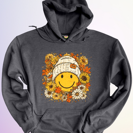 HOODIE / SMILEY DAUTOMNE