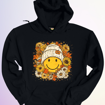 HOODIE / SMILEY DAUTOMNE