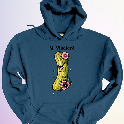 HOODIE / DUO SUCREE VINAIGRE