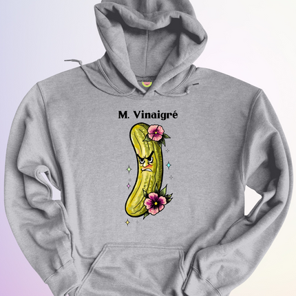 HOODIE / DUO SUCREE VINAIGRE