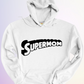 HOODIE / SUPERMOM COURBE