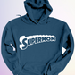 HOODIE / SUPERMOM COURBE