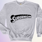 CREWNECK / SUPERMOM COURBE