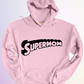 HOODIE / SUPERMOM COURBE