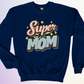 CREWNECK / SUPERMOM FLASH