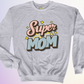 CREWNECK / SUPERMOM FLASH