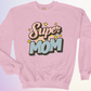 CREWNECK / SUPERMOM FLASH