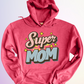 HOODIE / SUPERMOM FLASH