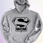 HOODIE / SUPERMOM LOGO