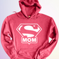 HOODIE / SUPERMOM LOGO