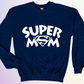 CREWNECK / SUPERMOM MINI LOGO