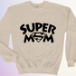 CREWNECK / SUPERMOM MINI LOGO