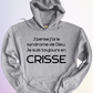 HOODIE / SYNDROME DE DIEU