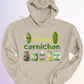 HOODIE / TEAM CORNICHON