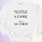 Blanc / S