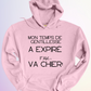 HOODIE / TEMPS DE GENTILLESSE EXPIRÉ