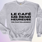 CREWNECK / TOI PAS TELLEMENT