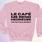 CREWNECK / TOI PAS TELLEMENT