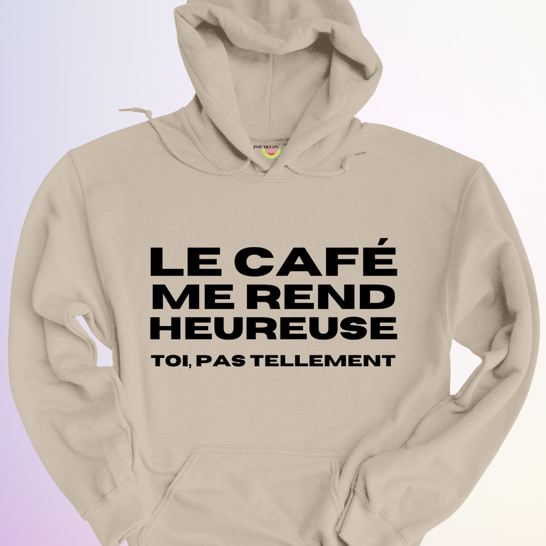 HOODIE / TOI PAS TELLEMENT