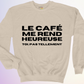 CREWNECK / TOI PAS TELLEMENT