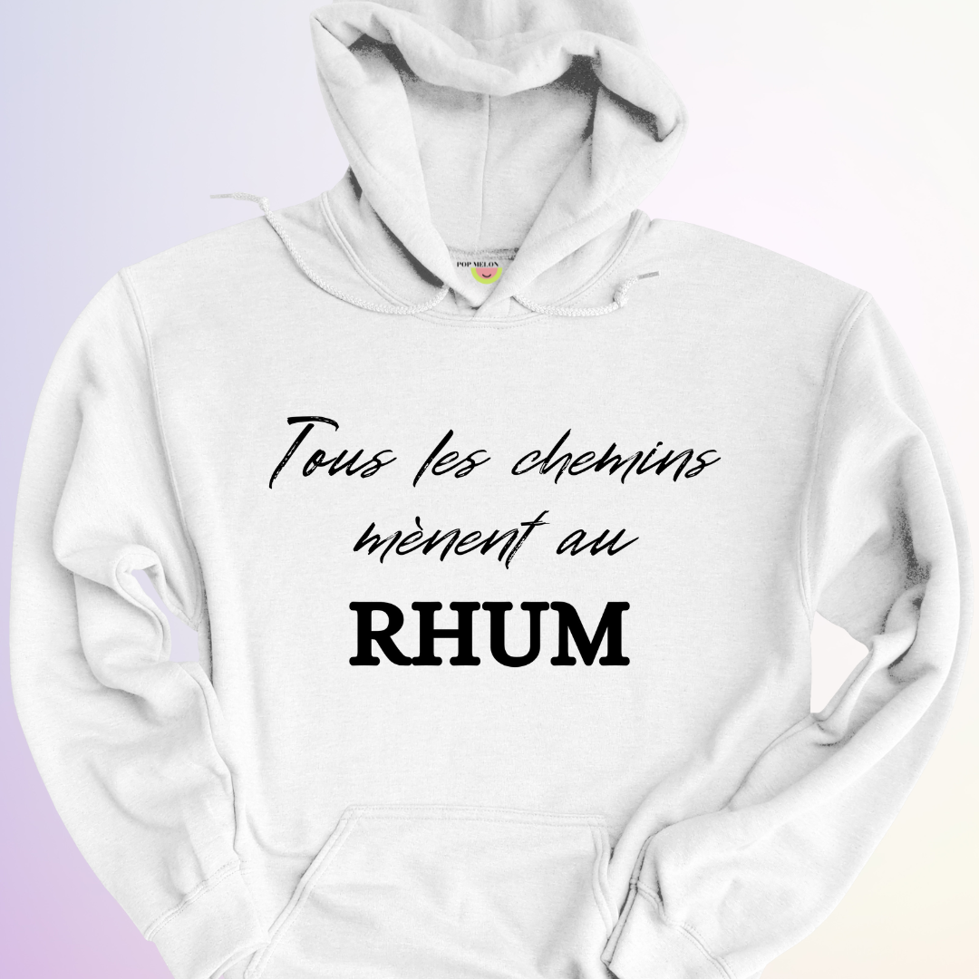 HOODIE / TOUS LES CHEMINS