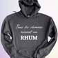 HOODIE / TOUS LES CHEMINS