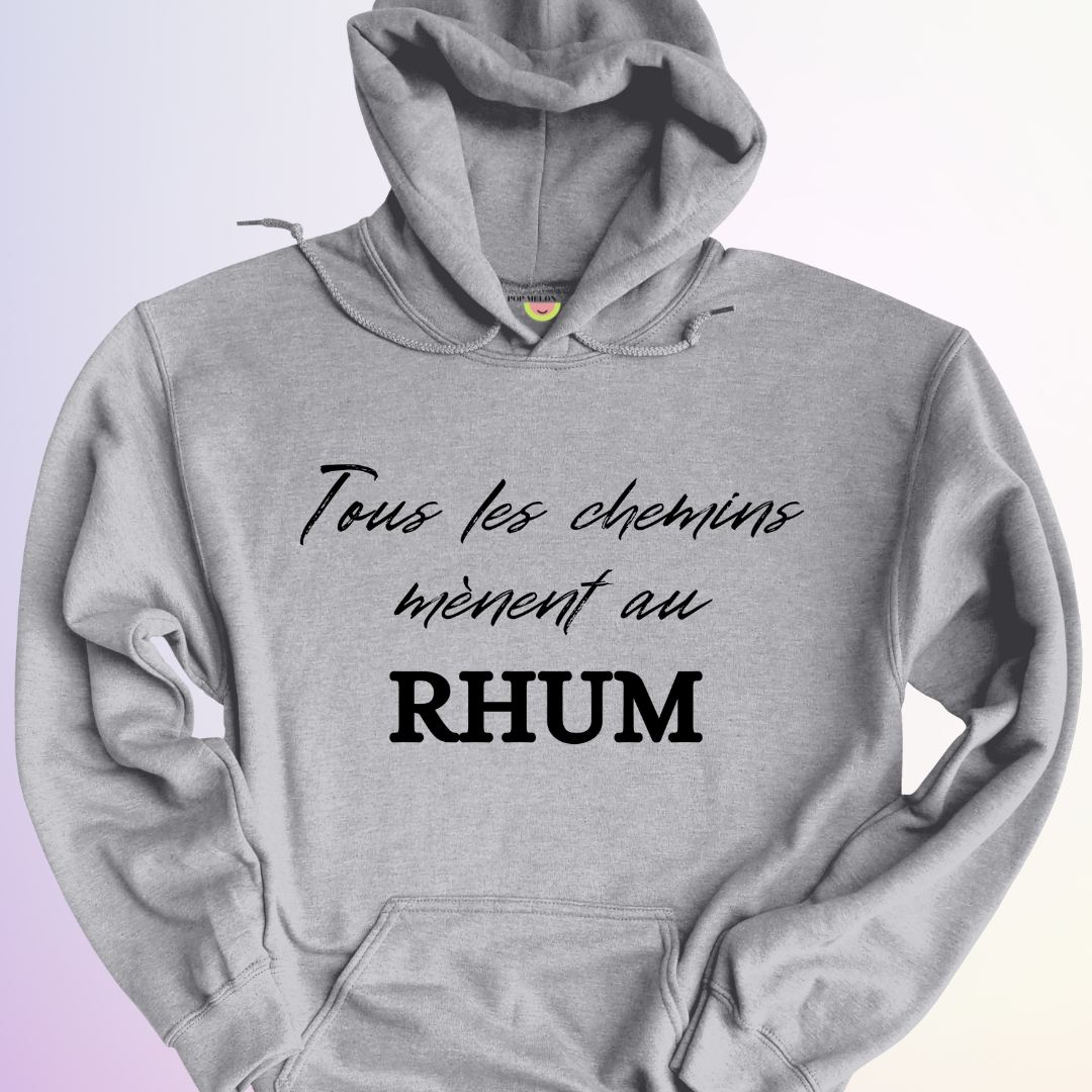 HOODIE / TOUS LES CHEMINS