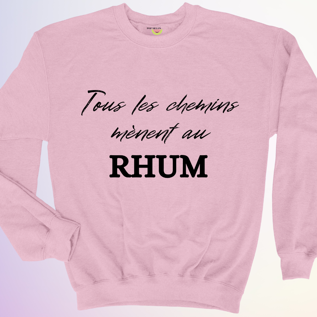 CREWNECK / TOUS LES CHEMINS