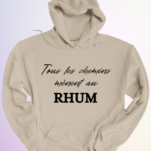 HOODIE / TOUS LES CHEMINS