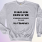 CREWNECK / TU IRAS LOIN