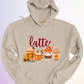 HOODIE / VIBES LATTE