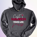 Gris foncé / S