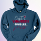 HOODIE / VINDREDI TOUS LES JOURS