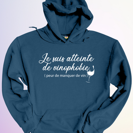 HOODIE / VINOPHOBIE