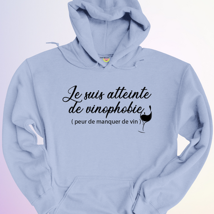 HOODIE / VINOPHOBIE