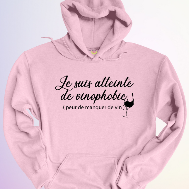 HOODIE / VINOPHOBIE