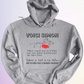 HOODIE / VOICI SIMON