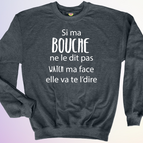 Gris foncé / S