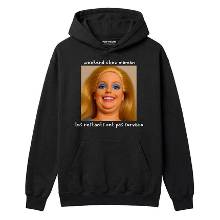 HOODIE / WEEKEND CHEZ MAMAN