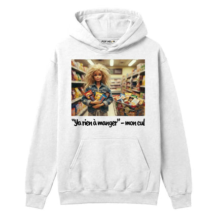 HOODIE / YA RIEN A MANGER