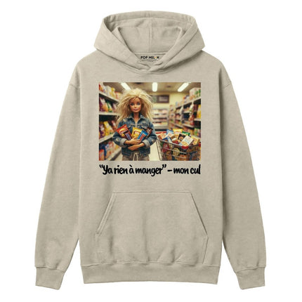 HOODIE / YA RIEN A MANGER