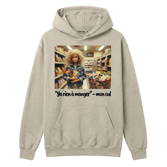 HOODIE / YA RIEN A MANGER