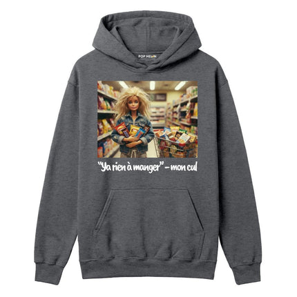 HOODIE / YA RIEN A MANGER