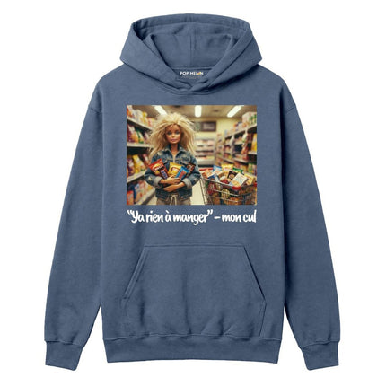 HOODIE / YA RIEN A MANGER